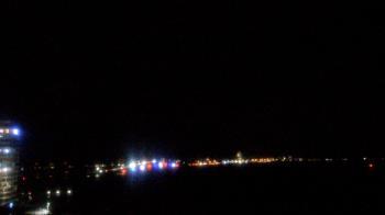 Weather camera view of Van Wezel Performing Arts Hall.