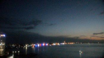 Weather camera view of Van Wezel Performing Arts Hall.