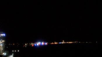 Weather camera view of Van Wezel Performing Arts Hall.