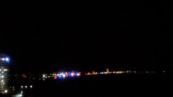 Weather camera view of Van Wezel Performing Arts Hall.