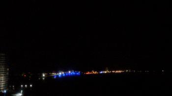 Weather camera view of Van Wezel Performing Arts Hall.