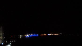 Weather camera view of Van Wezel Performing Arts Hall.