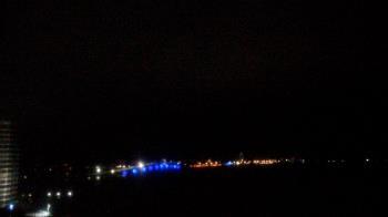 Weather camera view of Van Wezel Performing Arts Hall.