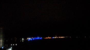 Weather camera view of Van Wezel Performing Arts Hall.