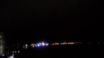 Weather camera view of Van Wezel Performing Arts Hall.