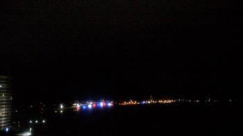 Weather camera view of Van Wezel Performing Arts Hall.