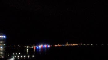 Weather camera view of Van Wezel Performing Arts Hall.