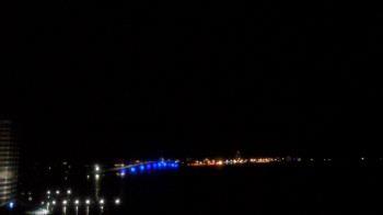 Weather camera view of Van Wezel Performing Arts Hall.