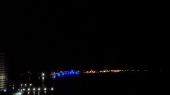 Weather camera view of Van Wezel Performing Arts Hall.