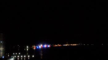 Weather camera view of Van Wezel Performing Arts Hall.