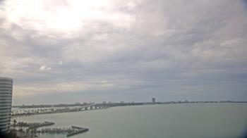 Weather camera view of Van Wezel Performing Arts Hall.