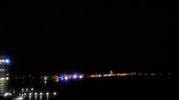 Weather camera view of Van Wezel Performing Arts Hall.