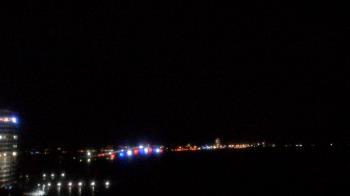 Weather camera view of Van Wezel Performing Arts Hall.