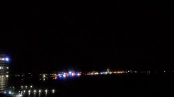 Weather camera view of Van Wezel Performing Arts Hall.