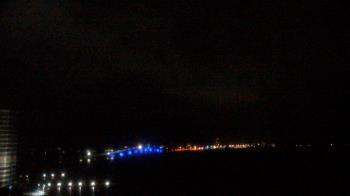 Weather camera view of Van Wezel Performing Arts Hall.