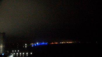 Weather camera view of Van Wezel Performing Arts Hall.