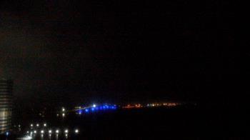 Weather camera view of Van Wezel Performing Arts Hall.