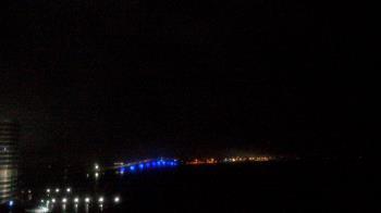 Weather camera view of Van Wezel Performing Arts Hall.