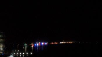 Weather camera view of Van Wezel Performing Arts Hall.