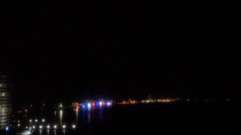 Weather camera view of Van Wezel Performing Arts Hall.