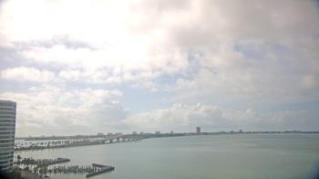 Weather camera view of Van Wezel Performing Arts Hall.