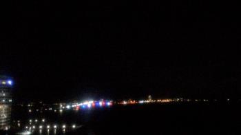 Weather camera view of Van Wezel Performing Arts Hall.