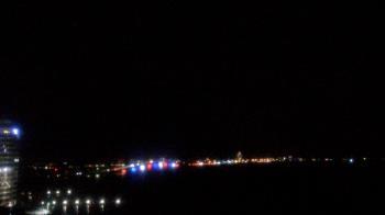 Weather camera view of Van Wezel Performing Arts Hall.