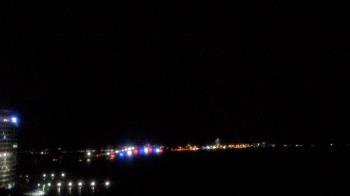 Weather camera view of Van Wezel Performing Arts Hall.