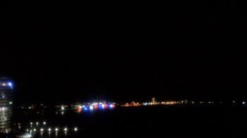 Weather camera view of Van Wezel Performing Arts Hall.