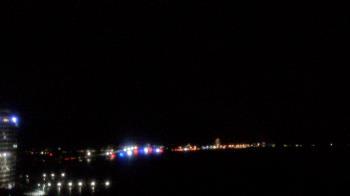 Weather camera view of Van Wezel Performing Arts Hall.