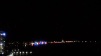 Weather camera view of Van Wezel Performing Arts Hall.