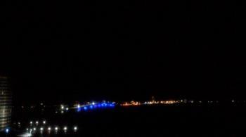 Weather camera view of Van Wezel Performing Arts Hall.