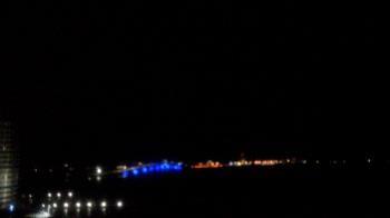 Weather camera view of Van Wezel Performing Arts Hall.