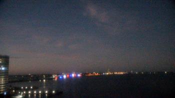 Weather camera view of Van Wezel Performing Arts Hall.