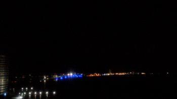 Weather camera view of Van Wezel Performing Arts Hall.