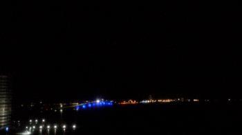 Weather camera view of Van Wezel Performing Arts Hall.