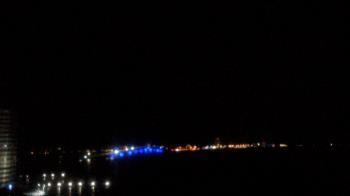 Weather camera view of Van Wezel Performing Arts Hall.