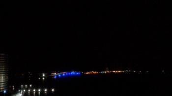 Weather camera view of Van Wezel Performing Arts Hall.