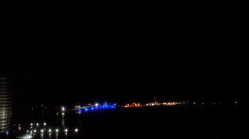 Weather camera view of Van Wezel Performing Arts Hall.