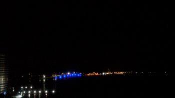 Weather camera view of Van Wezel Performing Arts Hall.