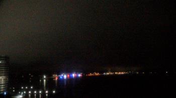 Weather camera view of Van Wezel Performing Arts Hall.