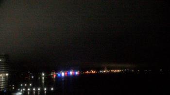 Weather camera view of Van Wezel Performing Arts Hall.