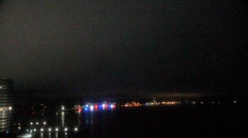 Weather camera view of Van Wezel Performing Arts Hall.