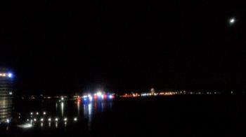 Weather camera view of Van Wezel Performing Arts Hall.