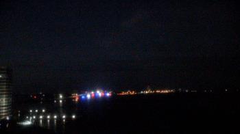 Weather camera view of Van Wezel Performing Arts Hall.