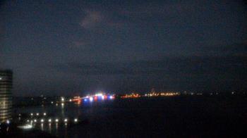 Weather camera view of Van Wezel Performing Arts Hall.