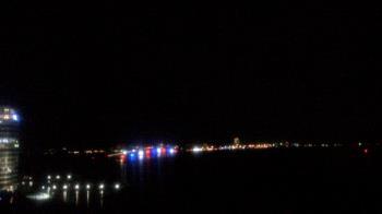 Weather camera view of Van Wezel Performing Arts Hall.