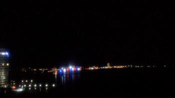 Weather camera view of Van Wezel Performing Arts Hall.