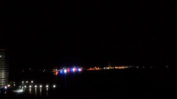 Weather camera view of Van Wezel Performing Arts Hall.