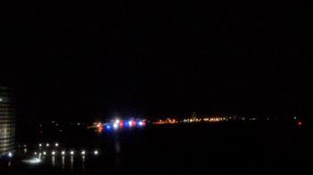 Weather camera view of Van Wezel Performing Arts Hall.